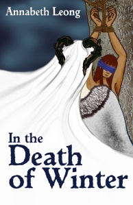 The cover for In the Death of Winter by Annabeth Leong